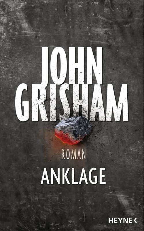 Cover of the book Anklage by John Grisham, Heyne Verlag