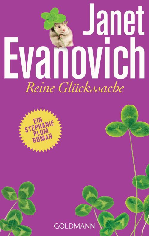 Cover of the book Reine Glückssache by Janet Evanovich, Manhattan