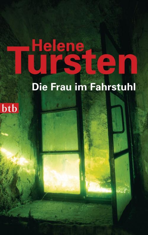 Cover of the book Die Frau im Fahrstuhl by Helene Tursten, btb Verlag