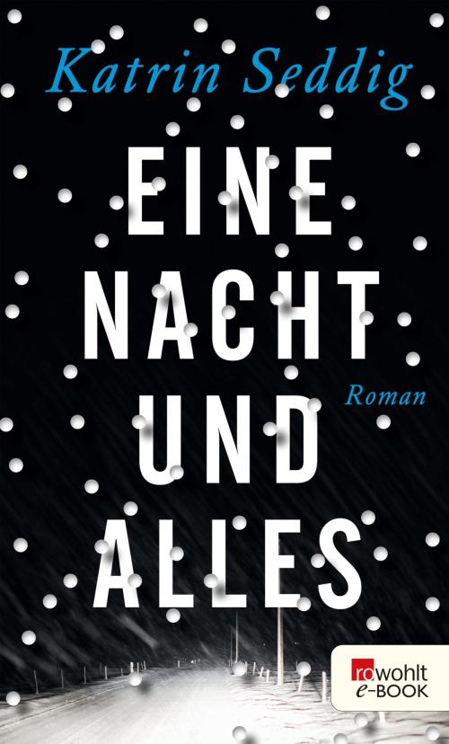 Cover of the book Eine Nacht und alles by Katrin Seddig, Rowohlt E-Book