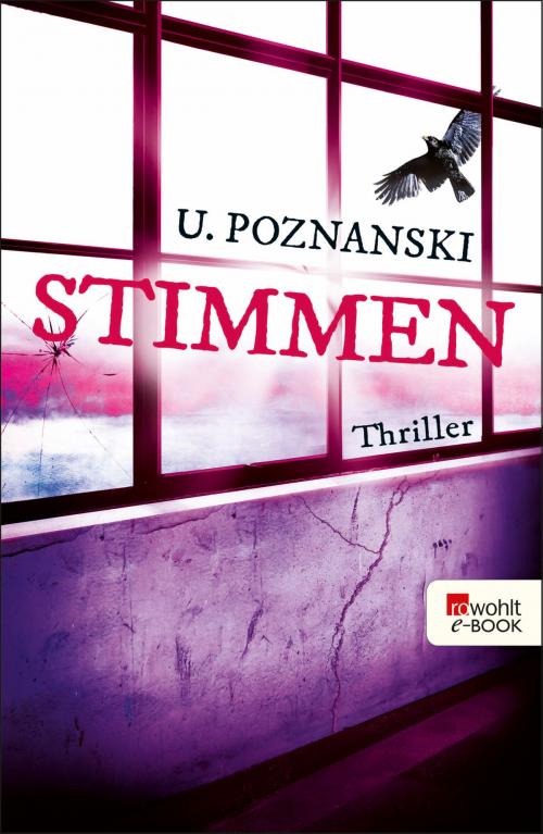 Cover of the book Stimmen by Ursula Poznanski, Rowohlt E-Book