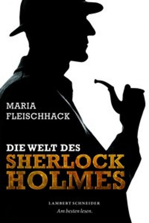 Cover of the book Sherlock Holmes by Maria Fleischhack, Lambert Schneider