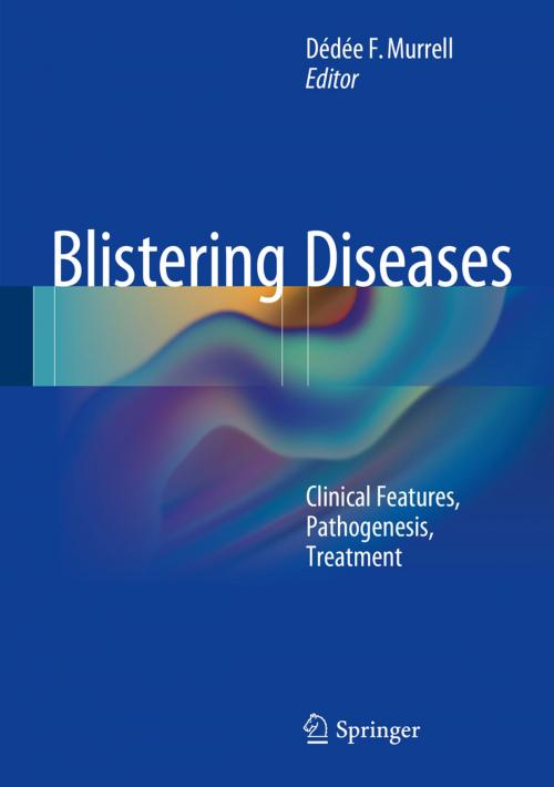 Cover of the book Blistering Diseases by , Springer Berlin Heidelberg
