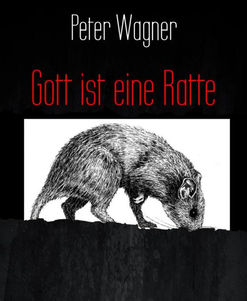 Cover of the book Gott ist eine Ratte by Peter Wagner, BookRix