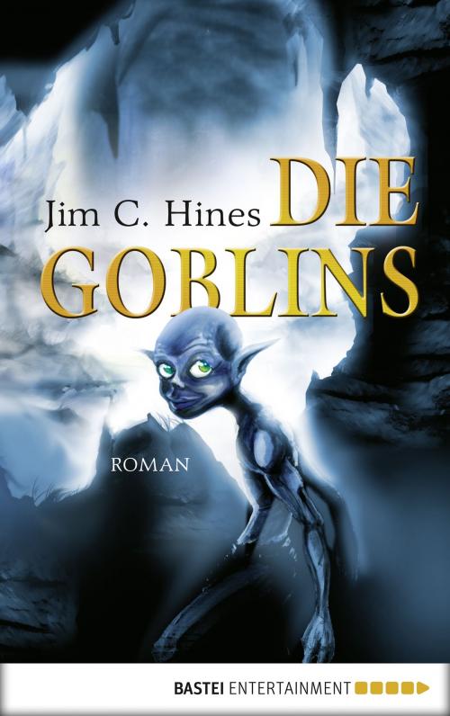 Cover of the book Die Goblins by Jim C. Hines, Bastei Entertainment