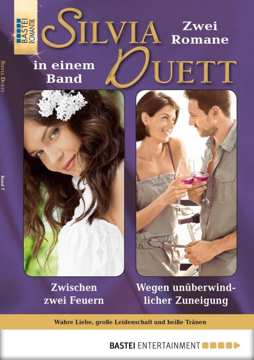 Cover of the book Silvia-Duett - Folge 07 by Isa Halberg, Tessa Philipp, Bastei Entertainment