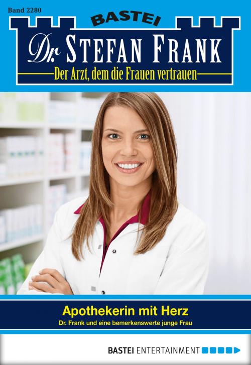 Cover of the book Dr. Stefan Frank - Folge 2280 by Stefan Frank, Bastei Entertainment