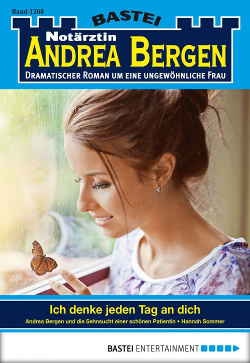 Cover of the book Notärztin Andrea Bergen - Folge 1268 by Hannah Sommer, Bastei Entertainment