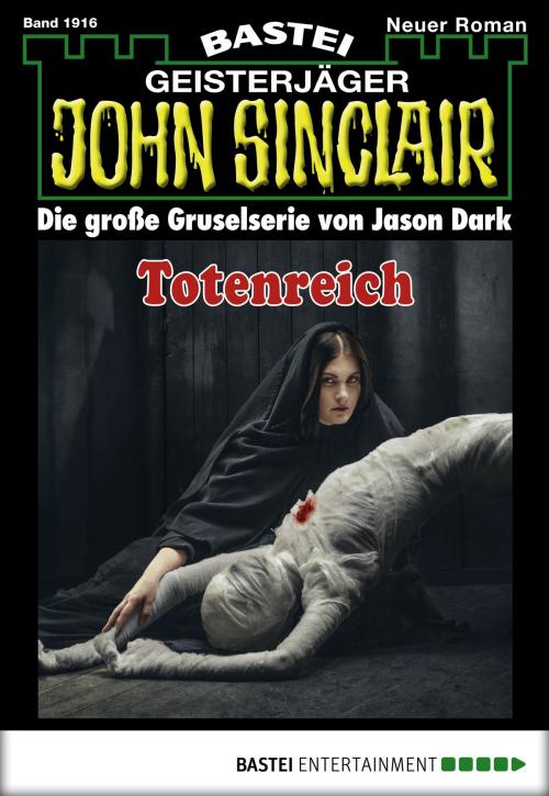 Cover of the book John Sinclair - Folge 1916 by Jason Dark, Bastei Entertainment