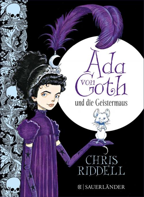 Cover of the book Ada von Goth und die Geistermaus by Chris Riddell, FKJV: FISCHER Kinder- und Jugendbuch E-Books