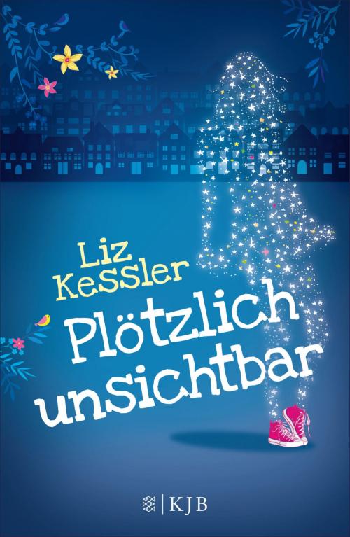 Cover of the book Plötzlich unsichtbar by Liz Kessler, FKJV: FISCHER Kinder- und Jugendbuch E-Books