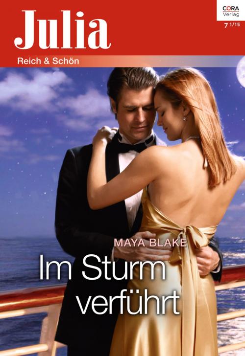 Cover of the book Im Sturm verführt by Maya Blake, CORA Verlag