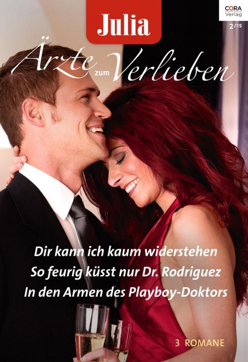 Cover of the book Julia Ärzte zum Verlieben Band 73 by Janice Lynn, Fiona Lowe, Amy Andrews, CORA Verlag