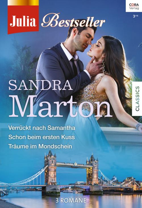 Cover of the book Julia Bestseller Band 159 by Sandra Marton, CORA Verlag