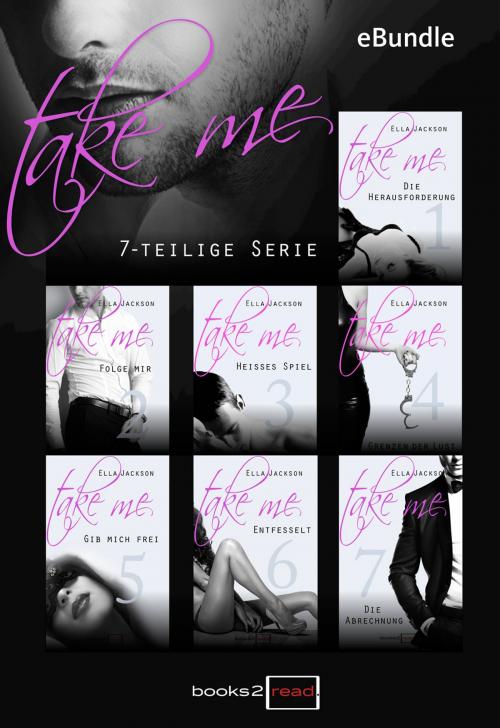 Cover of the book Take Me - 7-teilige Serie by Ella Jackson, books2read