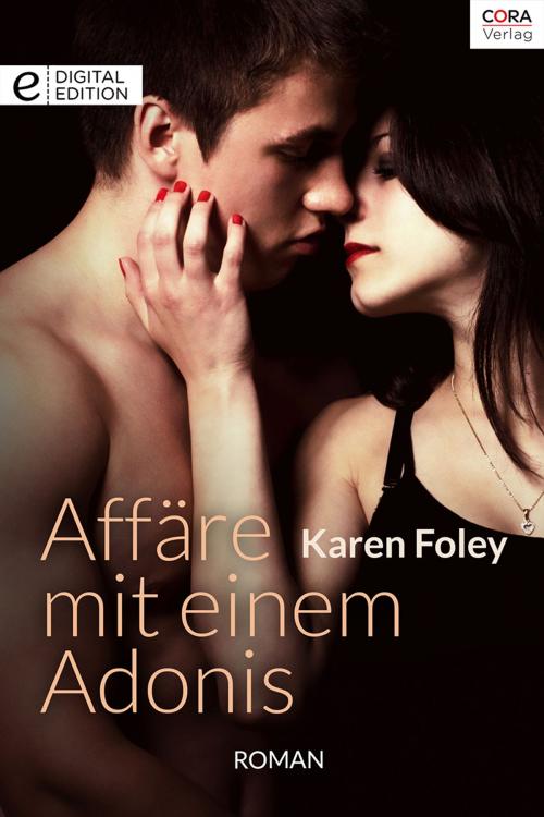 Cover of the book Affäre mit einem Adonis by Karen Foley, CORA Verlag
