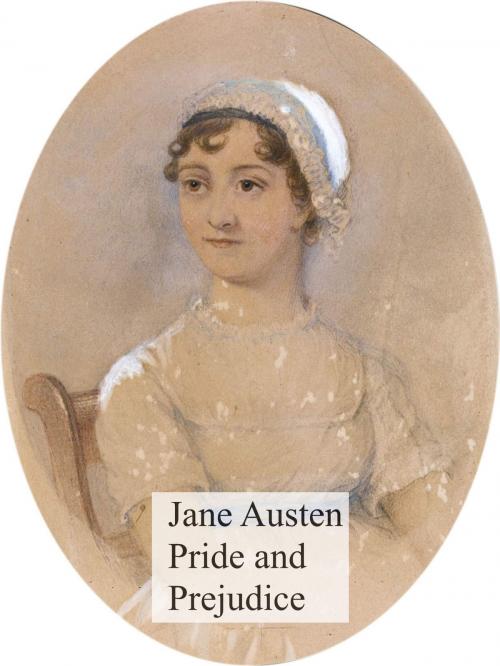 Cover of the book Pride and Prejudice by Jane Austen, Books on Demand