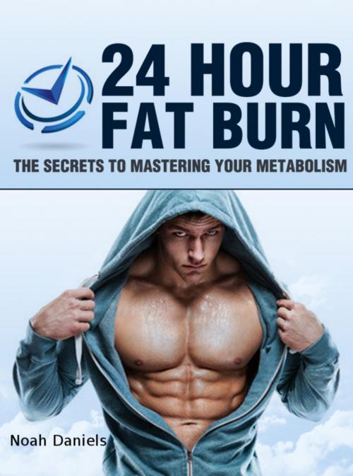 Cover of the book 24 Hour Fat Burn by Noah Daniels, BookRix