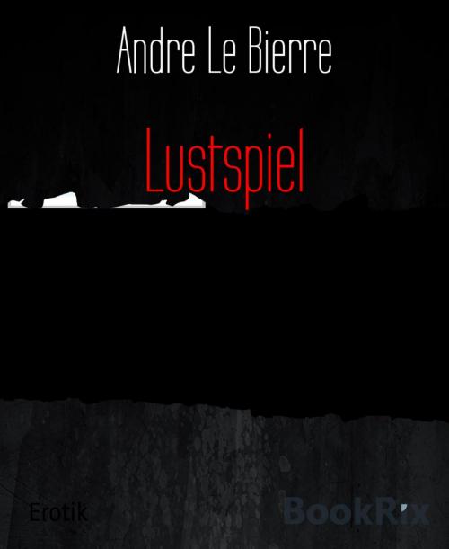 Cover of the book Lustspiel by Andre Le Bierre, BookRix