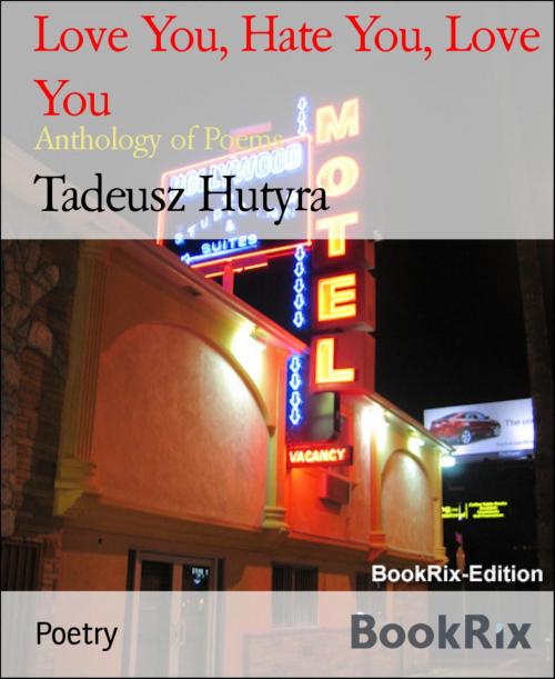 Cover of the book Love You, Hate You, Love You by Tadeusz Hutyra, BookRix