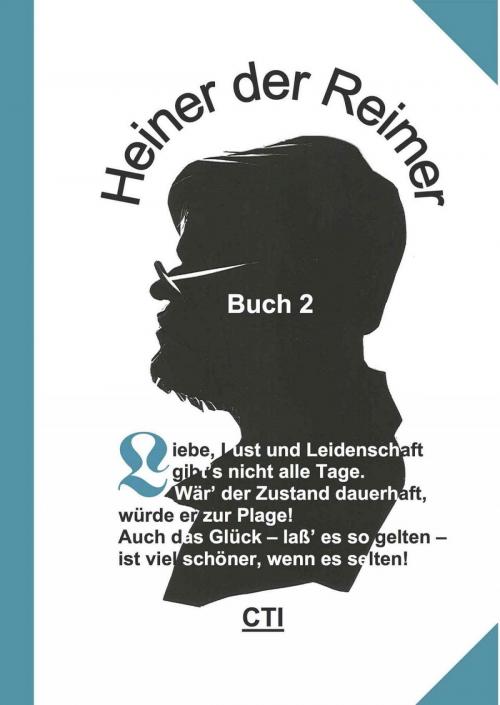 Cover of the book Heiner der Reimer (2) - Eine Anthologie by Eklow Nelees, epubli