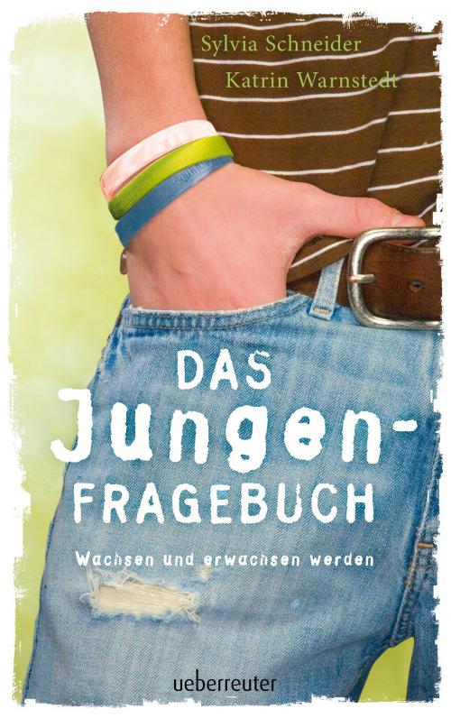Cover of the book Das Jungen-Fragebuch by Sylvia Schneider, Katrin Warnstedt, Ueberreuter Verlag