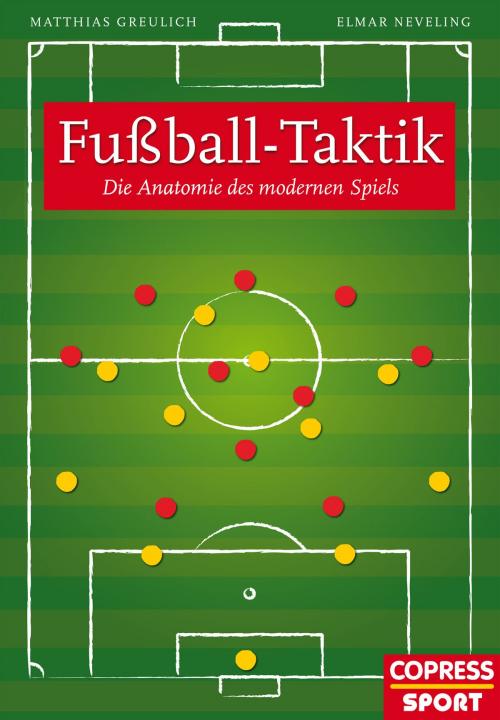 Cover of the book Fußball-Taktik by Matthias Greulich, Elmar Neveling, Stiebner Verlag