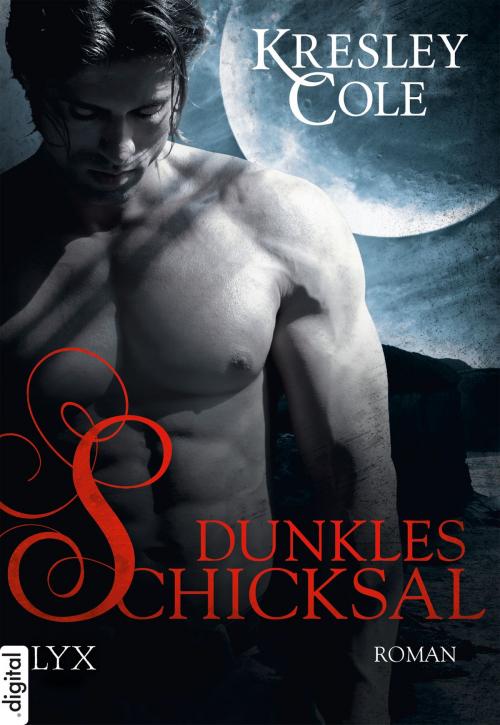 Cover of the book Dunkles Schicksal by Kresley Cole, LYX.digital