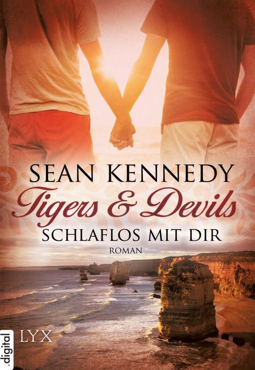 Cover of the book Tigers & Devils - Schlaflos mit dir by Sean Kennedy, LYX.digital