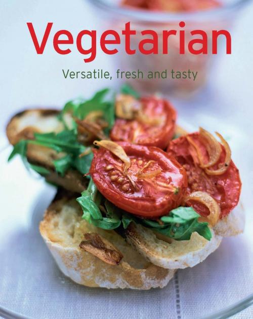 Cover of the book Vegetarian by Naumann & Göbel Verlag, Naumann & Göbel Verlag