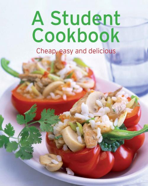 Cover of the book A Student Cookbook by Naumann & Göbel Verlag, Naumann & Göbel Verlag
