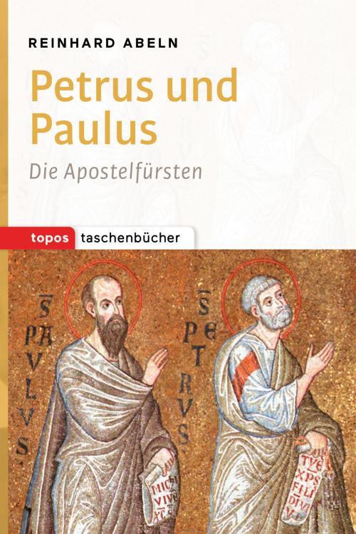 Cover of the book Petrus und Paulus by Reinhard Abeln, Topos