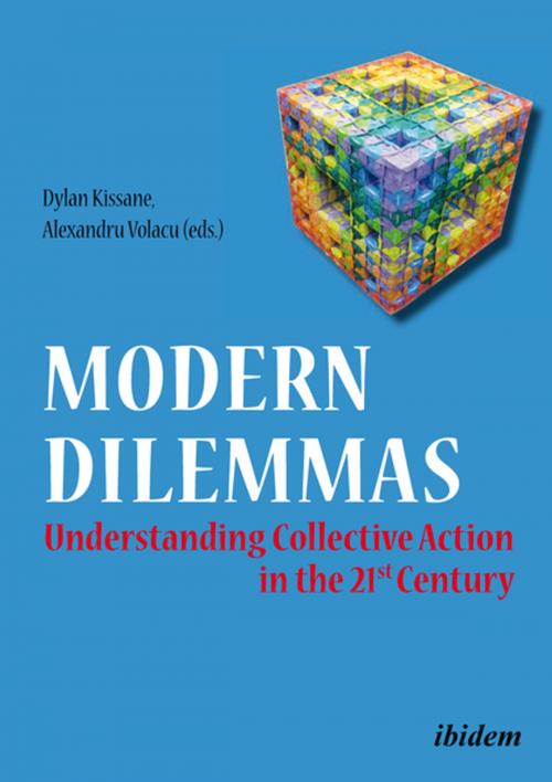 Cover of the book Modern Dilemmas by , Ibidem Press