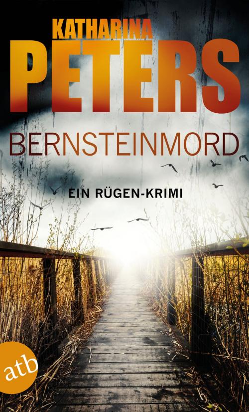 Cover of the book Bernsteinmord by Katharina Peters, Aufbau Digital