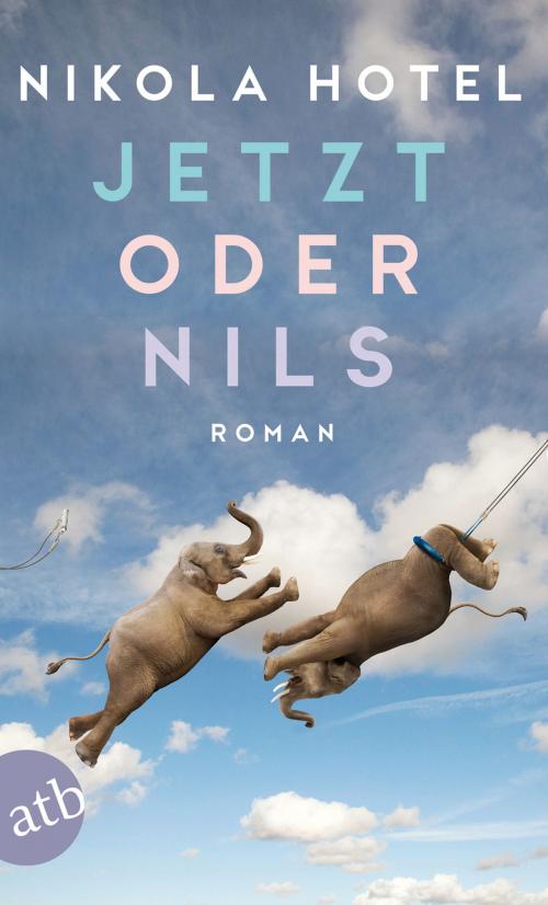 Cover of the book Jetzt oder Nils by Nikola Hotel, Aufbau Digital