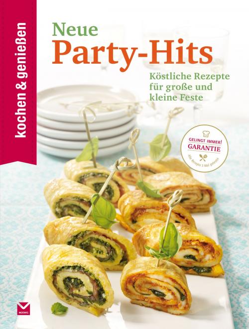 Cover of the book K&G - Neue Party-Hits by kochen & genießen, Moewig - Ein Verlag der Edel Germany GmbH