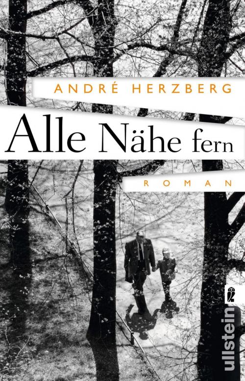 Cover of the book Alle Nähe fern by André Herzberg, Ullstein Ebooks