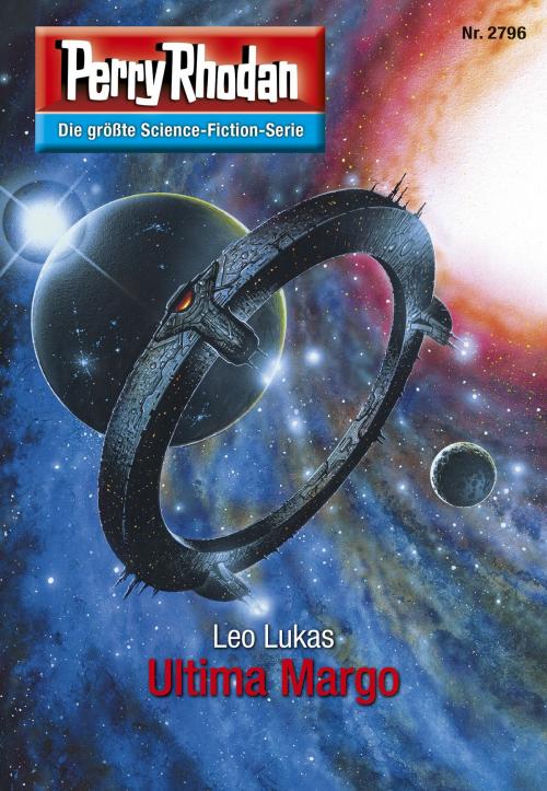 Cover of the book Perry Rhodan 2796: Ultima Margo by Leo Lukas, Perry Rhodan digital