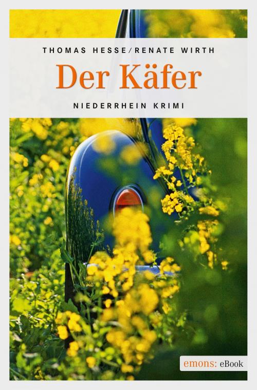 Cover of the book Der Käfer by Thomas Hesse, Renate Wirth, Emons Verlag