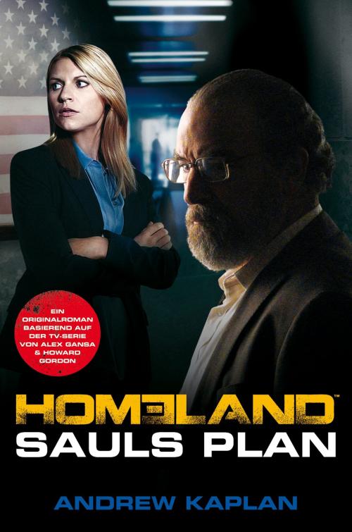 Cover of the book Homeland: Sauls Plan by Andrew Kaplan, Cross Cult