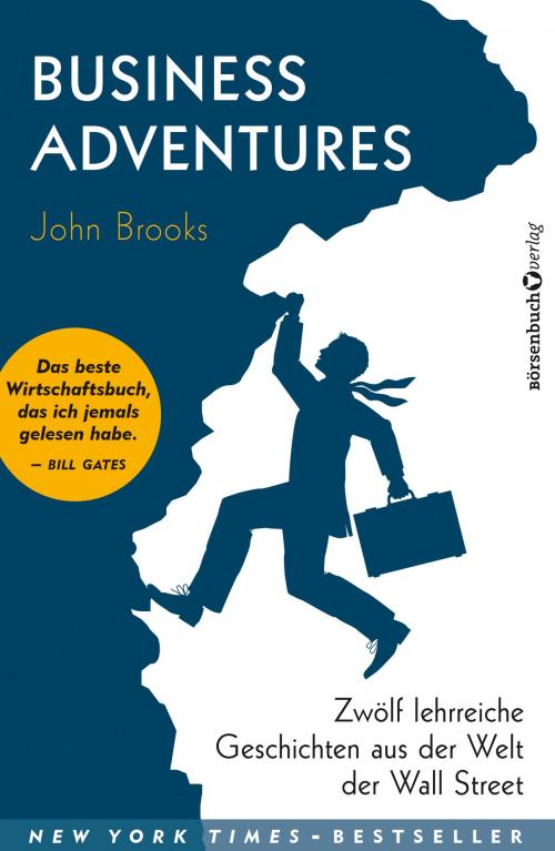 Cover of the book Business Adventures by John Brooks, Börsenbuchverlag