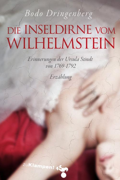 Cover of the book Die Inseldirne vom Wilhelmstein by Bodo Dringenberg, zu Klampen Verlag