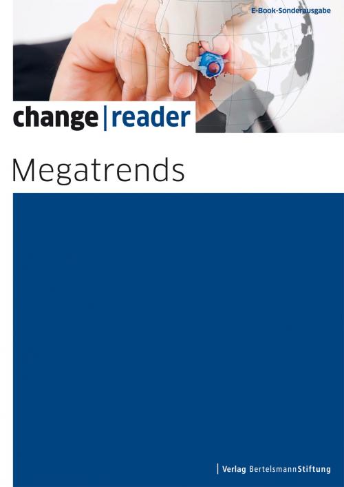 Cover of the book Megatrends by , Verlag Bertelsmann Stiftung