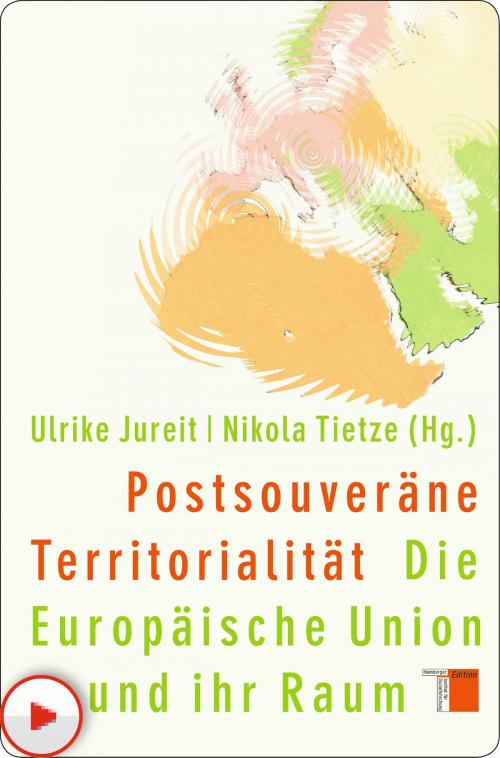 Cover of the book Postsouveräne Territorialität by , Hamburger Edition HIS