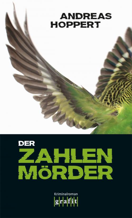 Cover of the book Der Zahlenmörder by Andreas Hoppert, Grafit Verlag