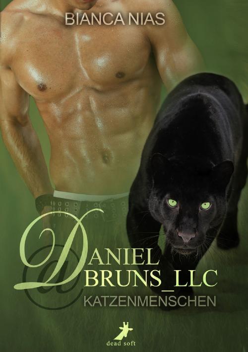 Cover of the book Daniel@Bruns_LLC by Bianca Nias, dead soft verlag