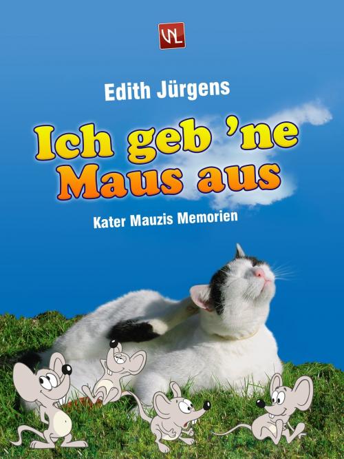Cover of the book Ich geb 'ne Maus aus by Edith Jürgens, Verlag Neue Literatur