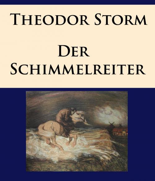 Cover of the book Der Schimmelreiter by Theodor Storm, Ideenbrücke Verlag