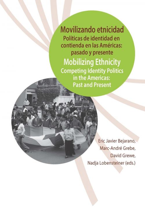 Cover of the book Movilizando etnicidad by Eric Javier Bejarano, Iberoamericana Editorial Vervuert