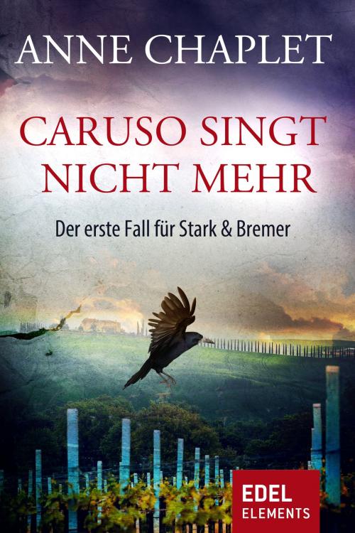 Cover of the book Caruso singt nicht mehr by Anne Chaplet, Edel Elements